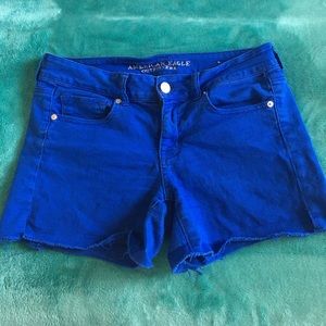America Eagle shorts
