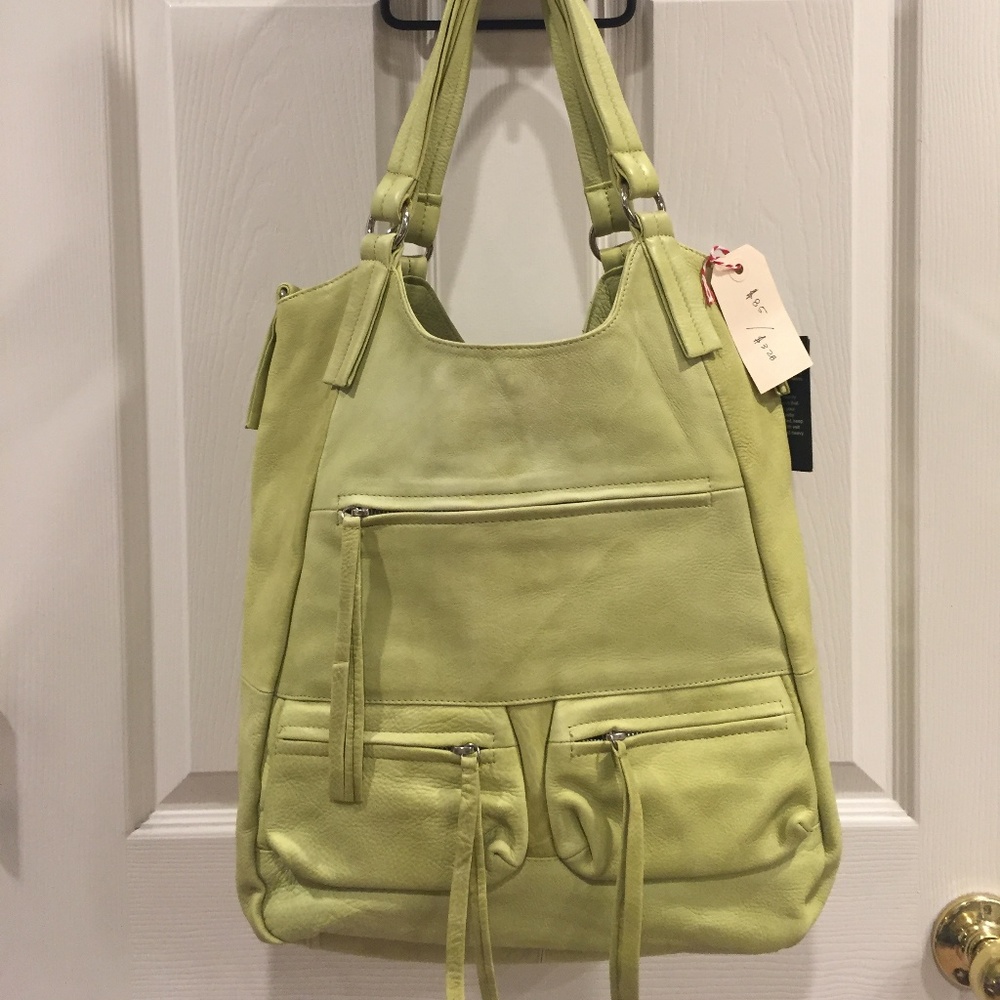Mimosa tote