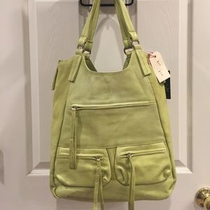 Mimosa tote