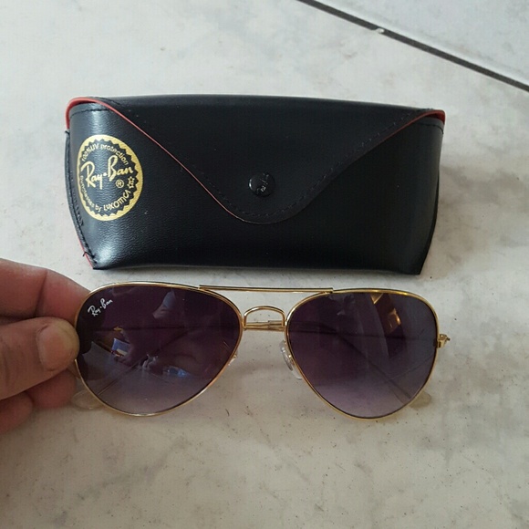 100%authentic Ray bans
