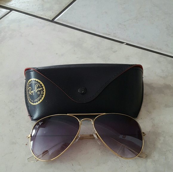 100%authentic Ray bans