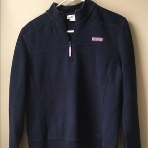 Navy blue Vineyard Vines Shep Shirt