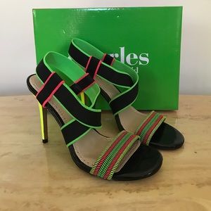 $25 SALE! New Charles by Charles David Regency