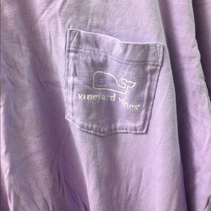 Vineyard vines tshirt (L)