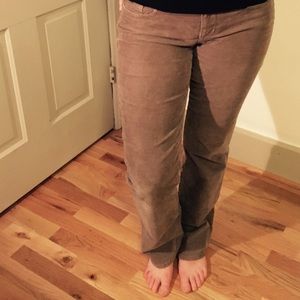J.Crew Cords//Size 27