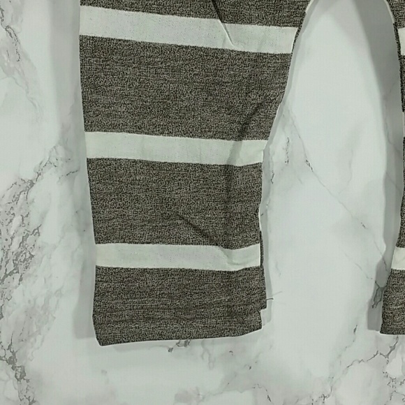 Heather Brown Jogger pants. Kids - Picture 4 of 4