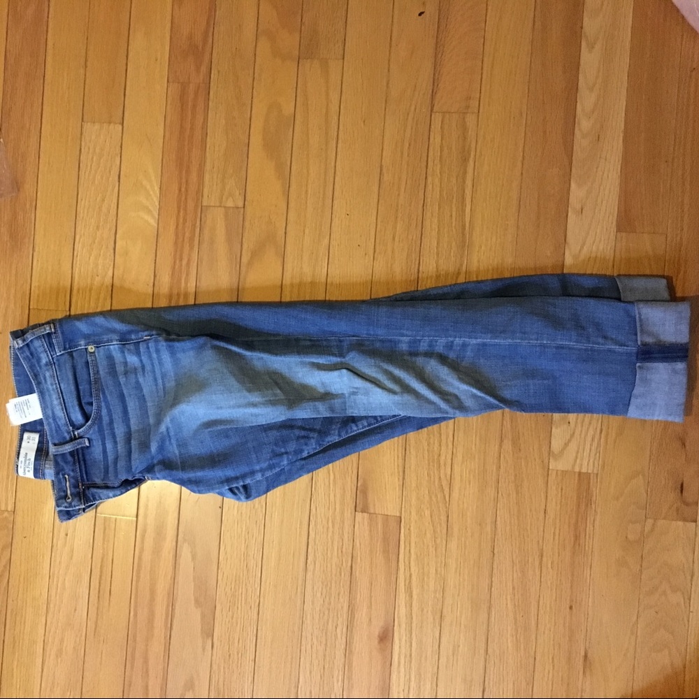 abercrombie skinny jeans