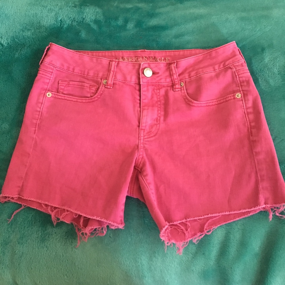 American Eagle Denim shorts