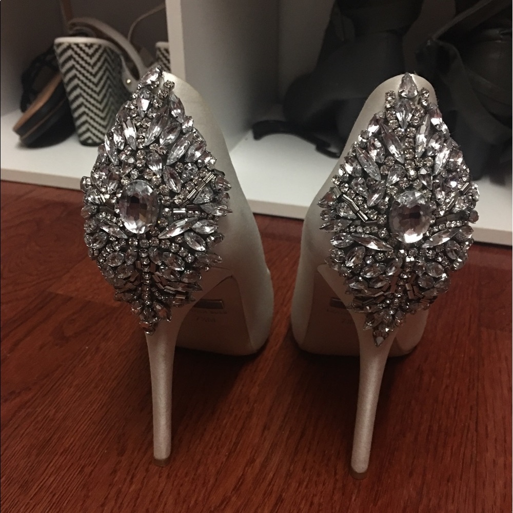 Badgley micshka heels