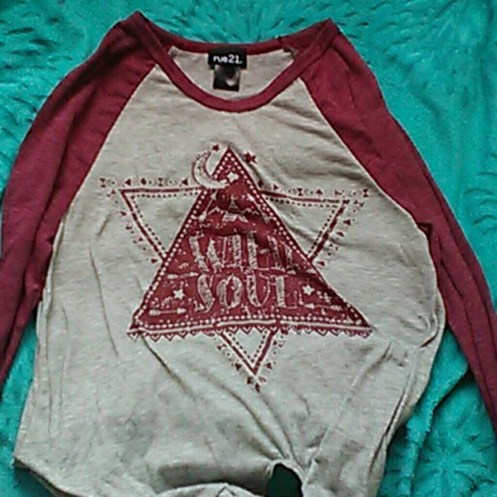 Rue21 Shirt