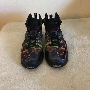 LeBron 13 Akronite youth