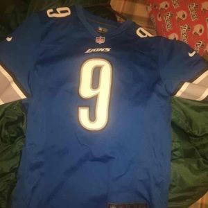Matthew Stafford jersey small