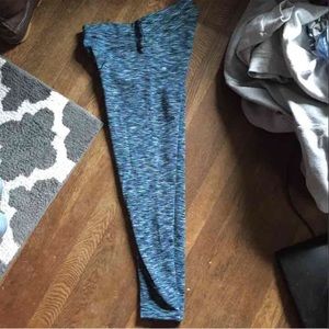Marc New York fleece lined leggings