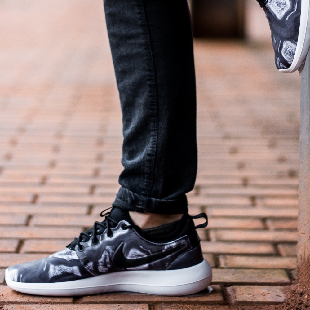 NWT Nike roshe two Marble print - Picture 4 of 7