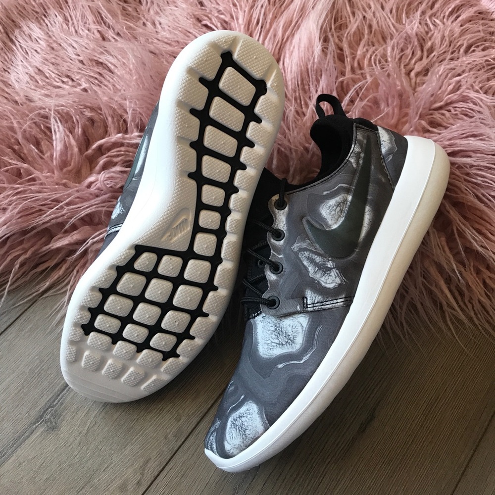NWT Nike roshe two Marble print - Picture 5 of 7