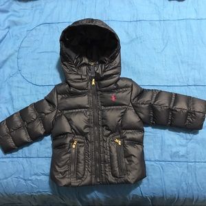 Ralph Lauren Puffer Jacket