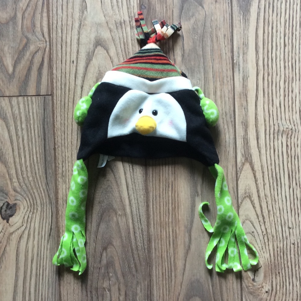 Penguin hat