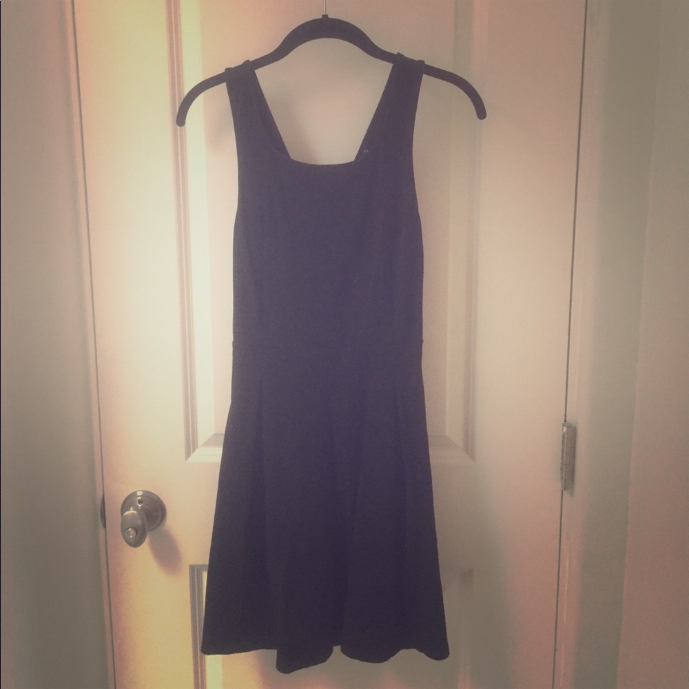 Little black dress