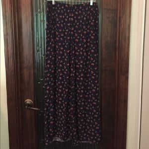 Forever 21 Wide Leg Pant