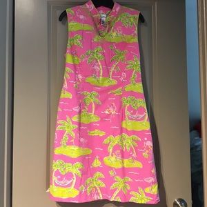 Lilly Pulitzer dress
