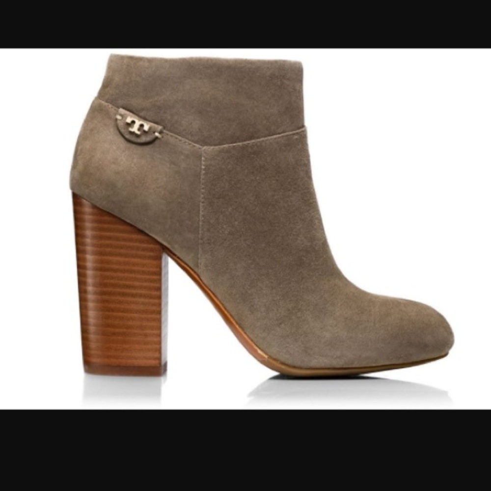 Tory Burch Fulton bootie size 11