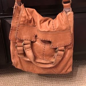 Lucky brand cross body bag