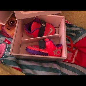 Infant nike KD's