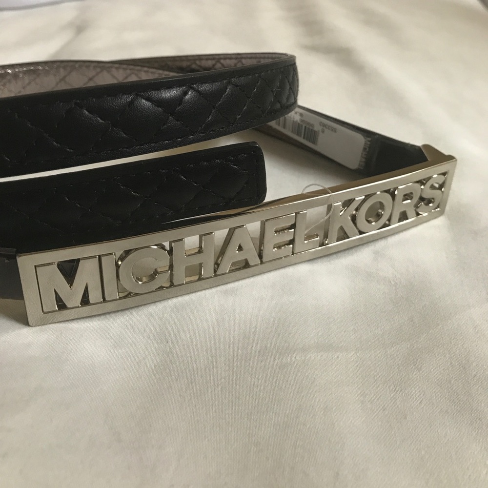 Michael Kors belt