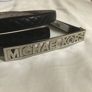 Michael Kors belt