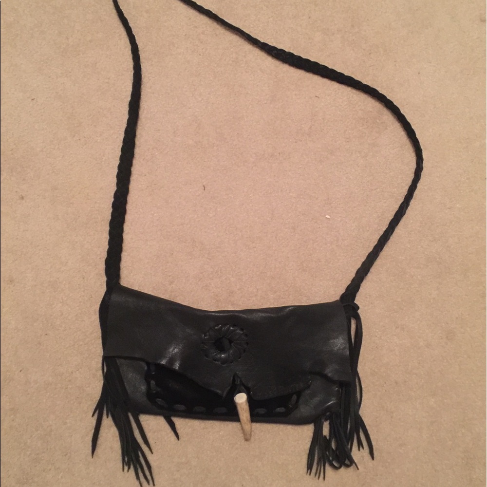 Hide and Hunter Genuine Leather Purse - Handmade