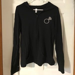 Bride lightweight hoodie