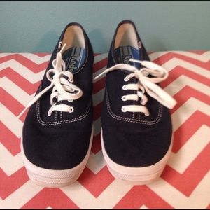 Navy Keds