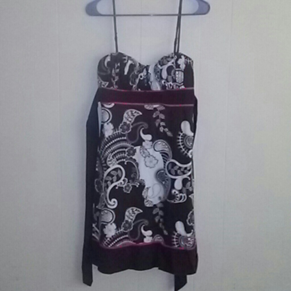 Speechless size 7 dress