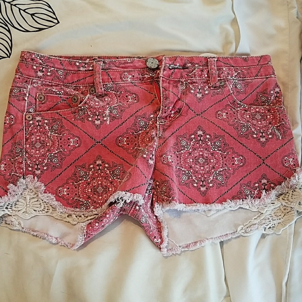 Cute Summer Shorts