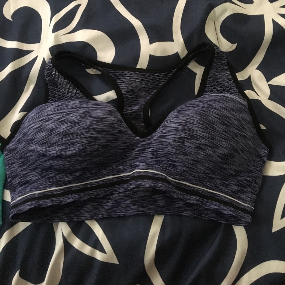 Pink by Victoria's Secret sports bra