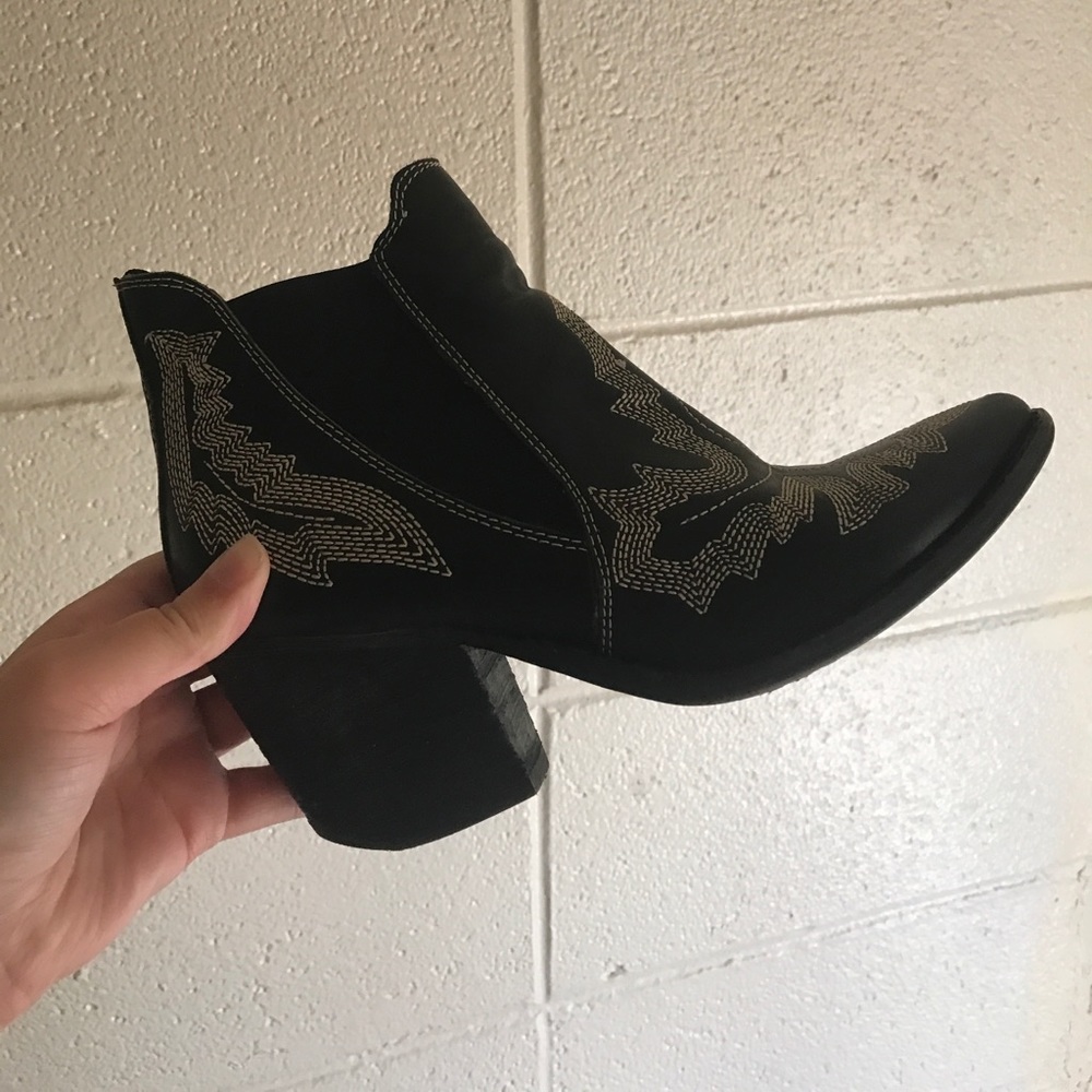 Free People x Jeffrey Campbell Boots