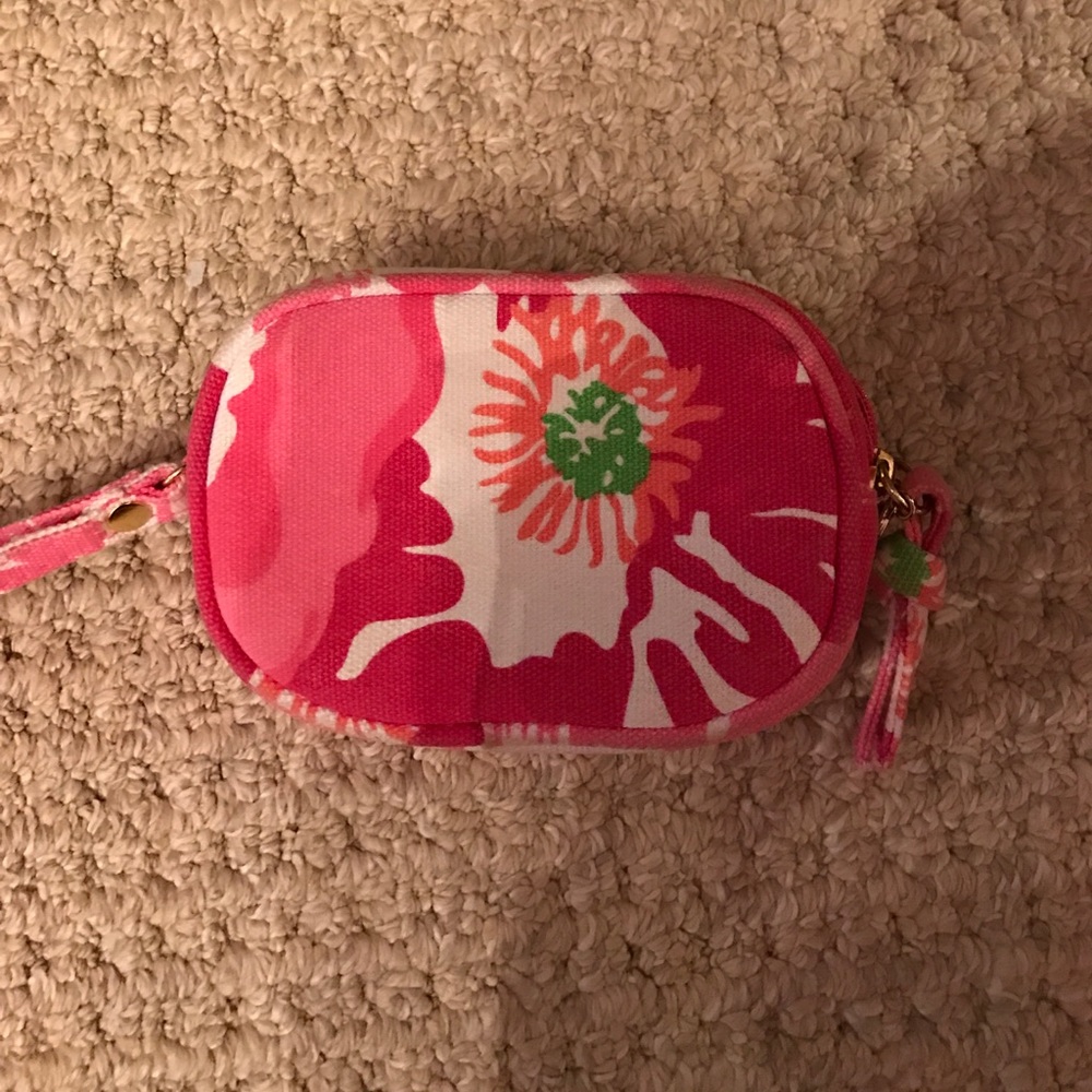 Lilly Pulitzer pouch