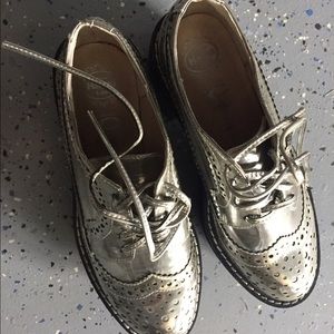 Jeffery Campbell oxford platform