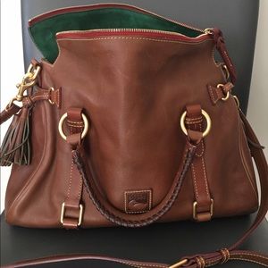 Dooney & Bourke LARGE Florentine Vachette Satchel