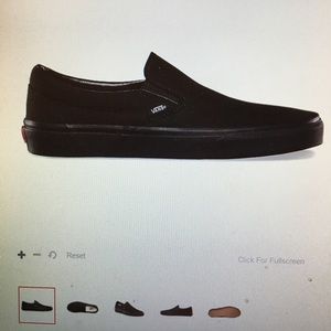 VANS CLASSIC SLIP ON