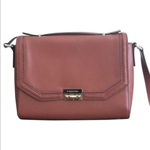 BCBG Leather Bag