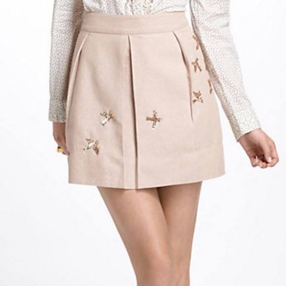 Anthropologie Dresses & Skirts - FINAL SALE Leifnotes Migration Skirt