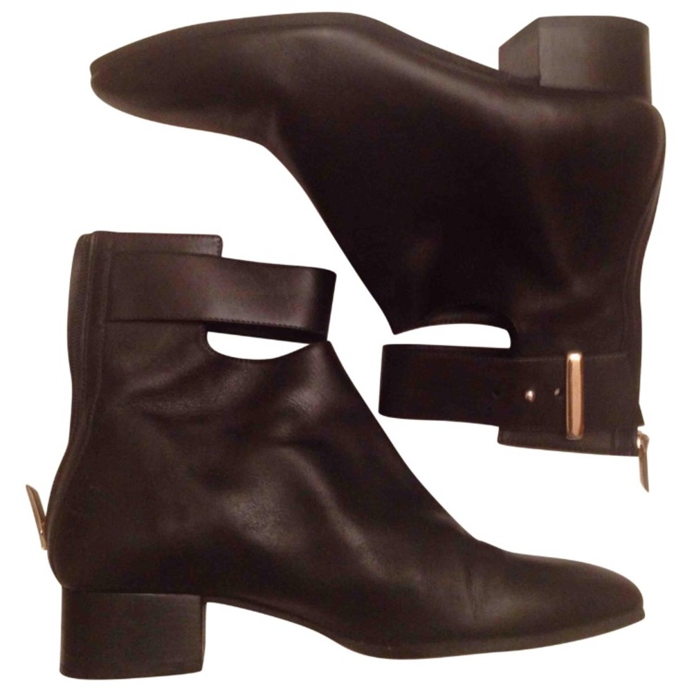 & other stories ankle boots sz 40