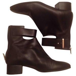 & other stories ankle boots sz 40
