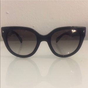Prada Cat Eye sunglasses