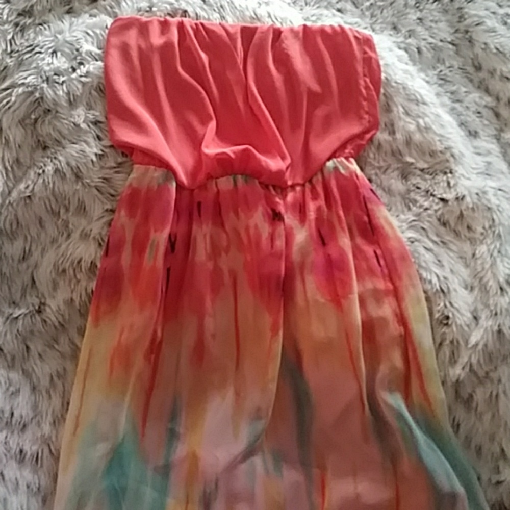 Maxi dress