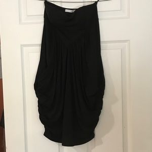 Charlotte Russe Little Black Dress Size S
