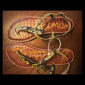 Sam Edelman sandals