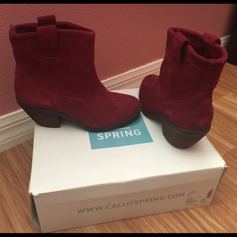 Kids boots
