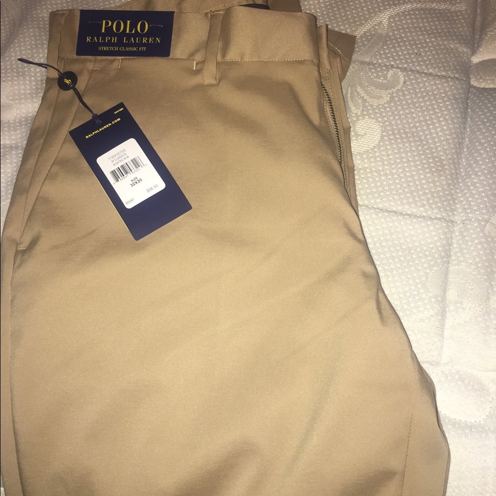 Polo Ralph Lauren Performance Stretch Classic Fit